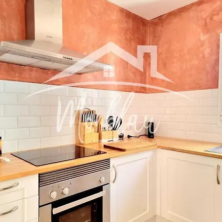 Sa Tanca * Cala Blanca (Menorca)