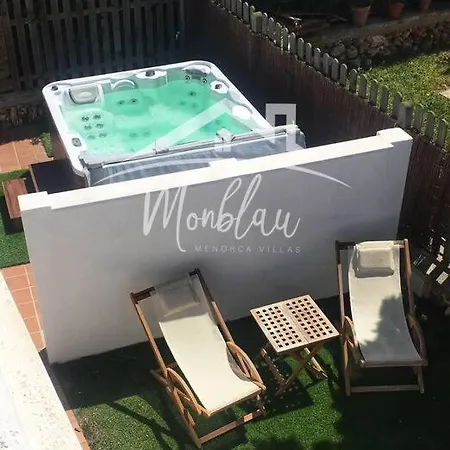 Sa Tanca Сasa de vacaciones *