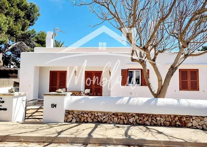 Sa Tanca בית נופש קאלה בלנקה