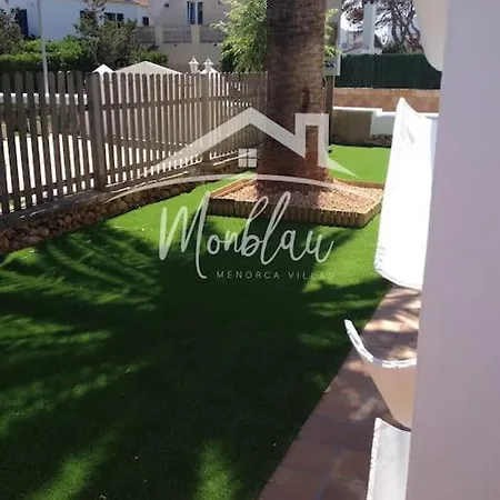 Sa Tanca Vakantiehuis Cala Blanca (Menorca)