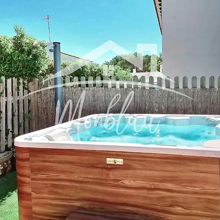 Sa Tanca Vakantiehuis Cala Blanca (Menorca)