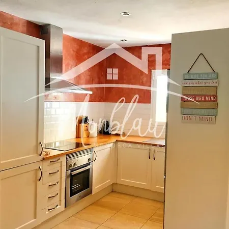 Vakantiehuis Sa Tanca