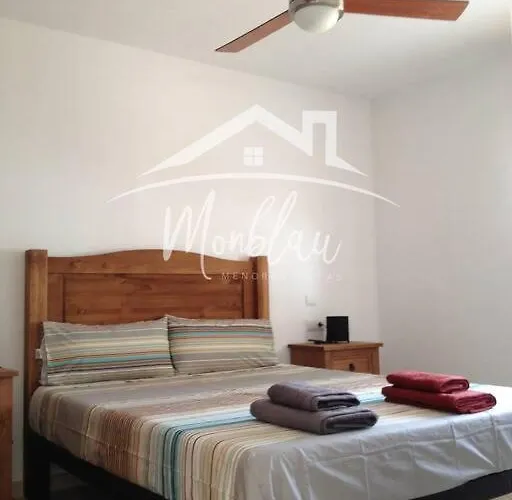 Vakantiehuis Sa Tanca Cala Blanca (Menorca)