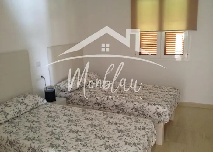 Sa Tanca Cala Blanca (Menorca)