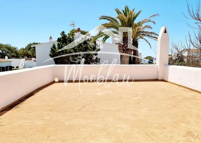 Sa Tanca * Cala Blanca (Menorca)