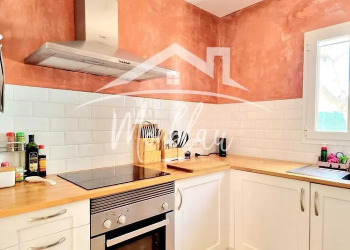 Sa Tanca * Cala Blanca (Menorca)