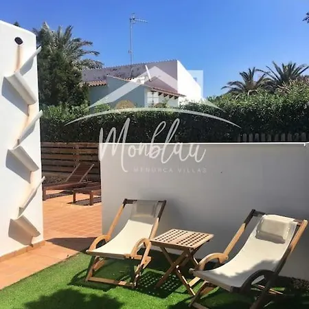 Сasa de vacaciones Sa Tanca