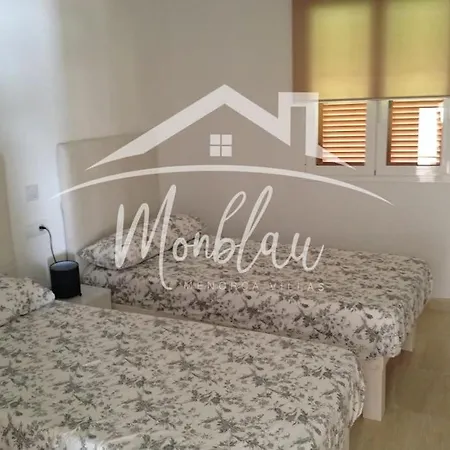 Sa Tanca Cala Blanca (Menorca)