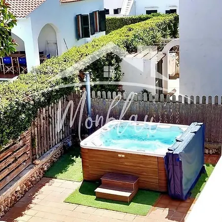 Сasa de vacaciones Sa Tanca Cala Blanca (Menorca)