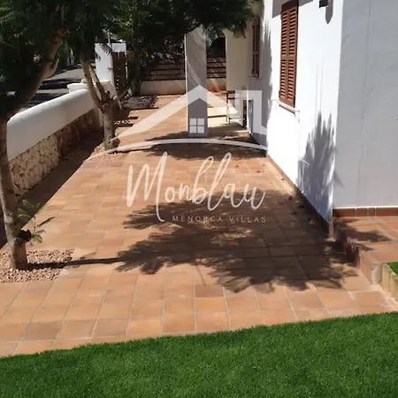 Sa Tanca Сasa de vacaciones Cala Blanca (Menorca)