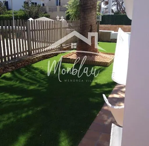 Sa Tanca 別荘 カラ・ブランカ