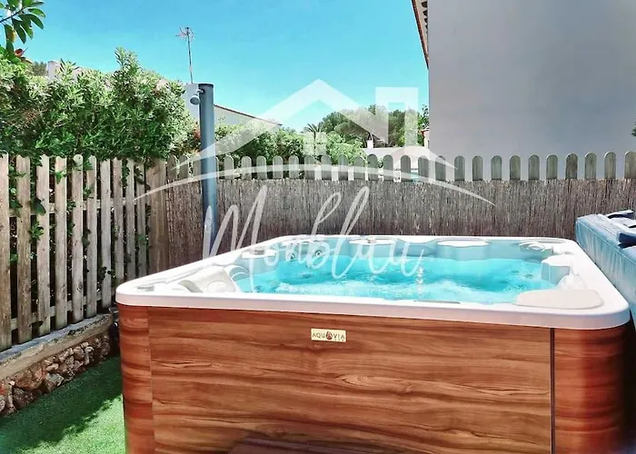 Sa Tanca 別荘 カラ・ブランカ