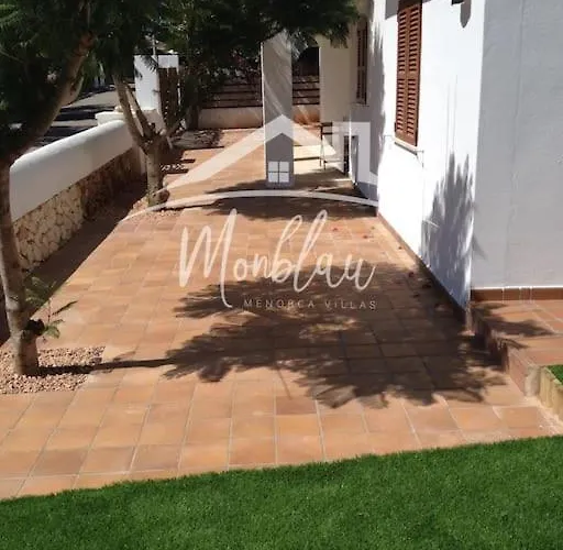 Sa Tanca 別荘 カラ・ブランカ